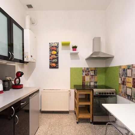 Belvedere Central Apartment Vienna Luaran gambar