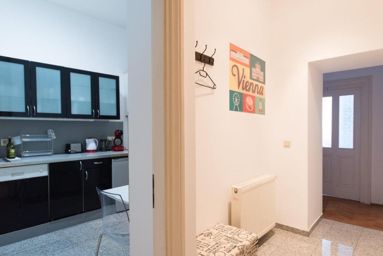 Belvedere Central Apartment Vienna Luaran gambar