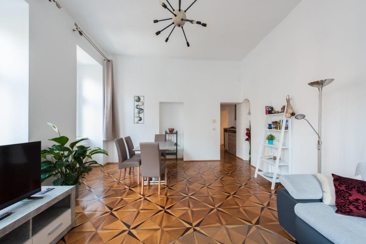 Belvedere Central Apartment Vienna Luaran gambar