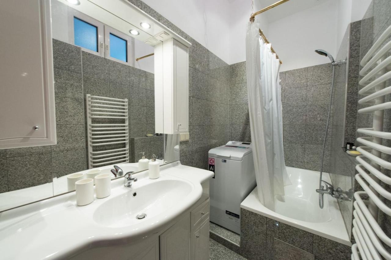 Belvedere Central Apartment Vienna Luaran gambar
