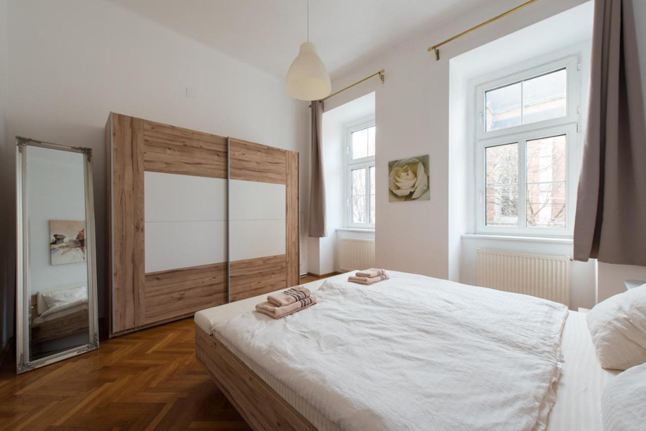 Belvedere Central Apartment Vienna Luaran gambar