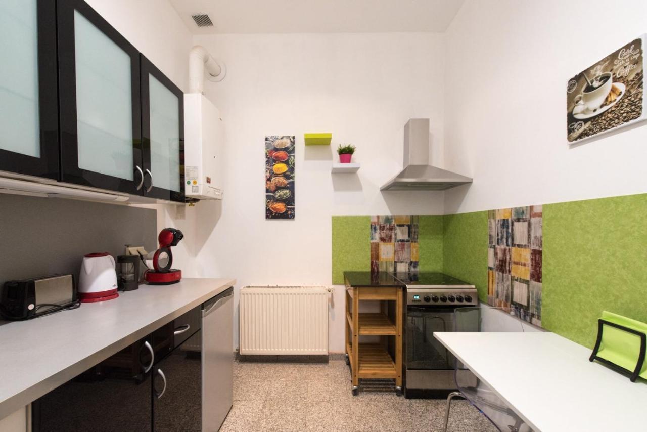 Belvedere Central Apartment Vienna Luaran gambar